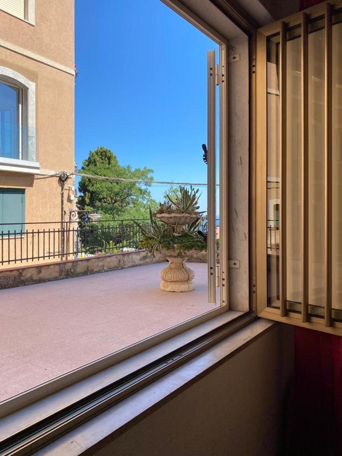 Camere Il Leone Taormina Dış mekan fotoğraf