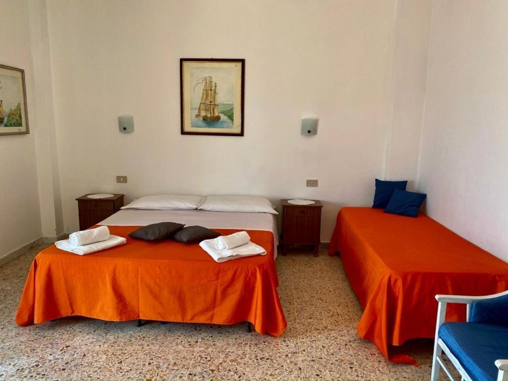 Camere Il Leone Taormina Dış mekan fotoğraf