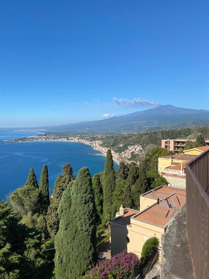 Camere Il Leone Taormina Dış mekan fotoğraf