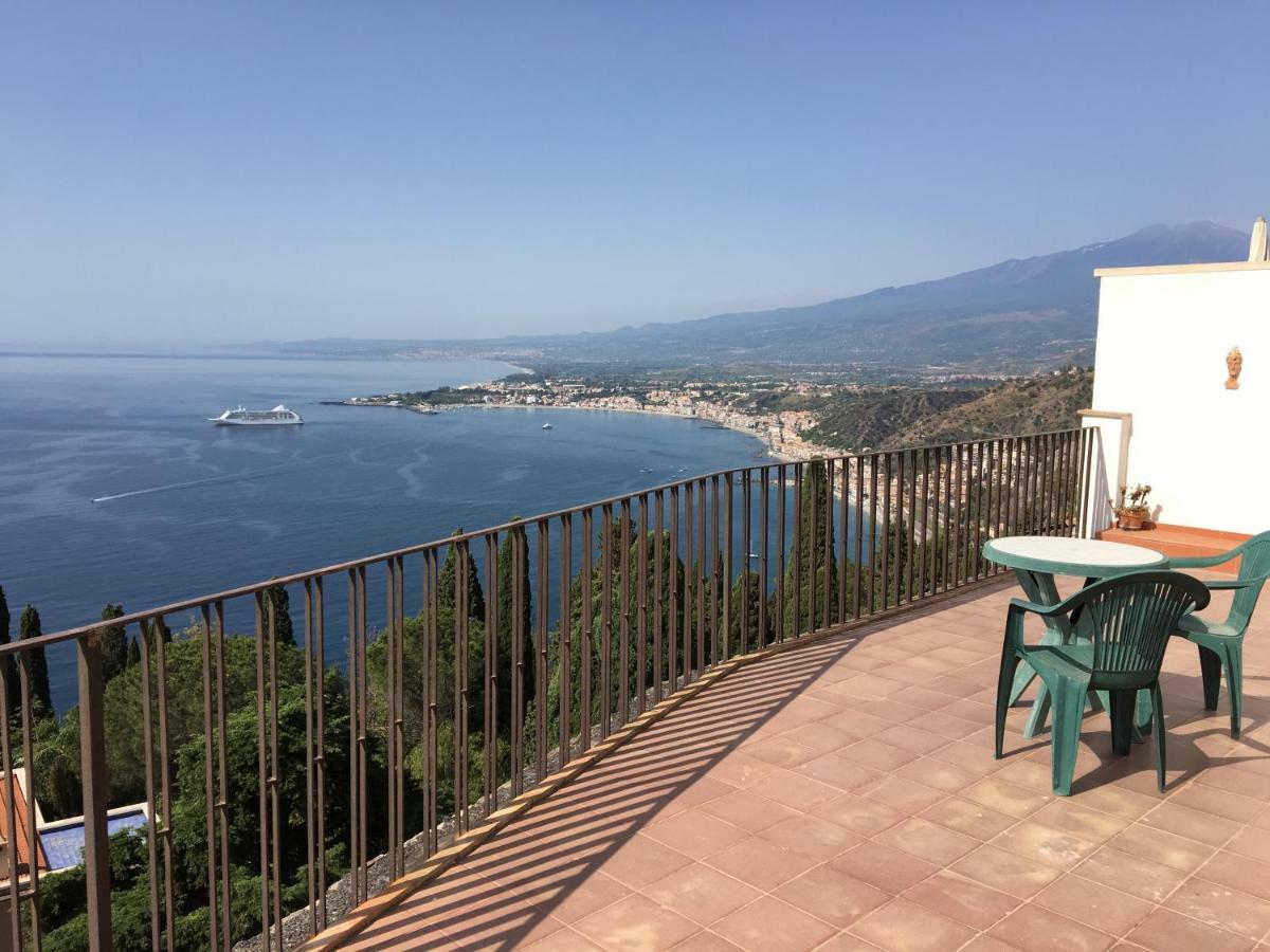Camere Il Leone Taormina Dış mekan fotoğraf